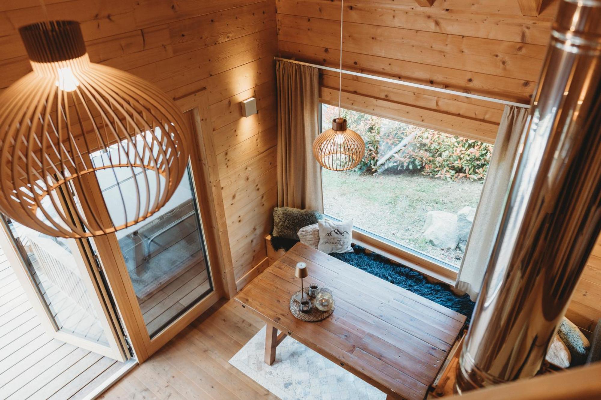 Lieblingsort - Schwarzwald Chalet Lodges Neuenweg Exterior foto